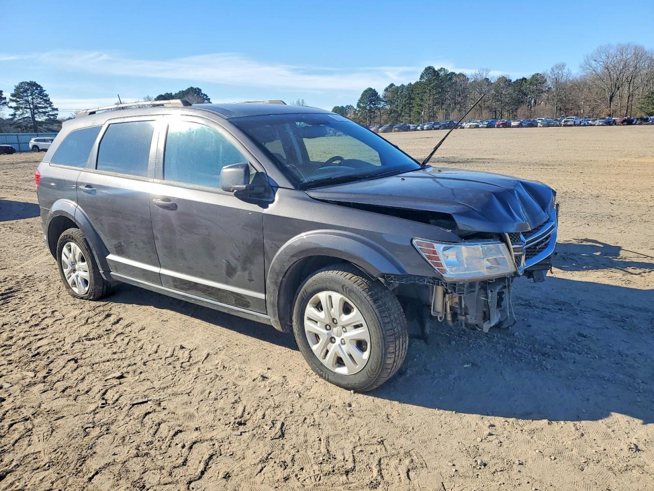 2017 DODGE JOURNEY
