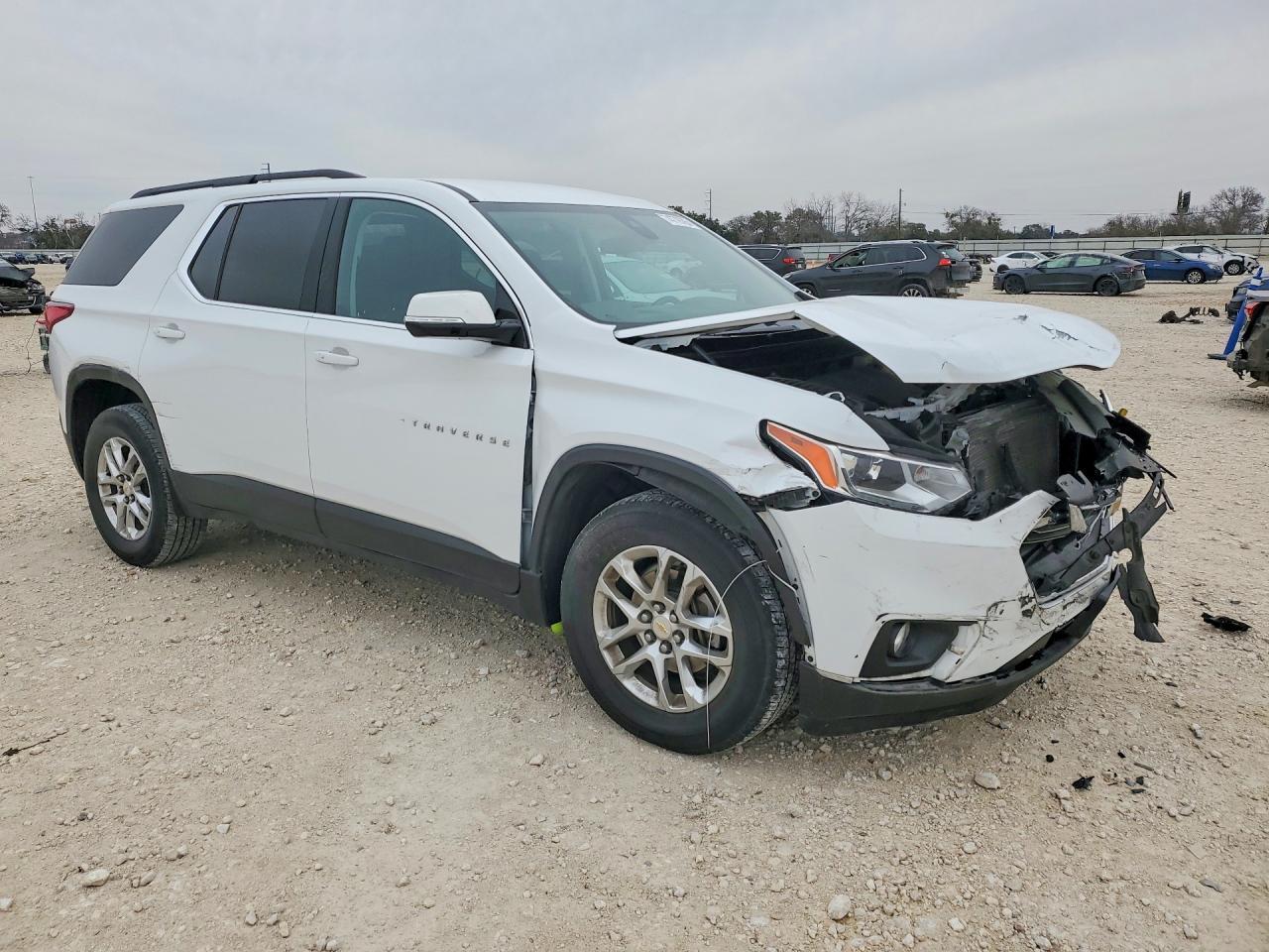 2020 CHEVROLET TRAVERSE
