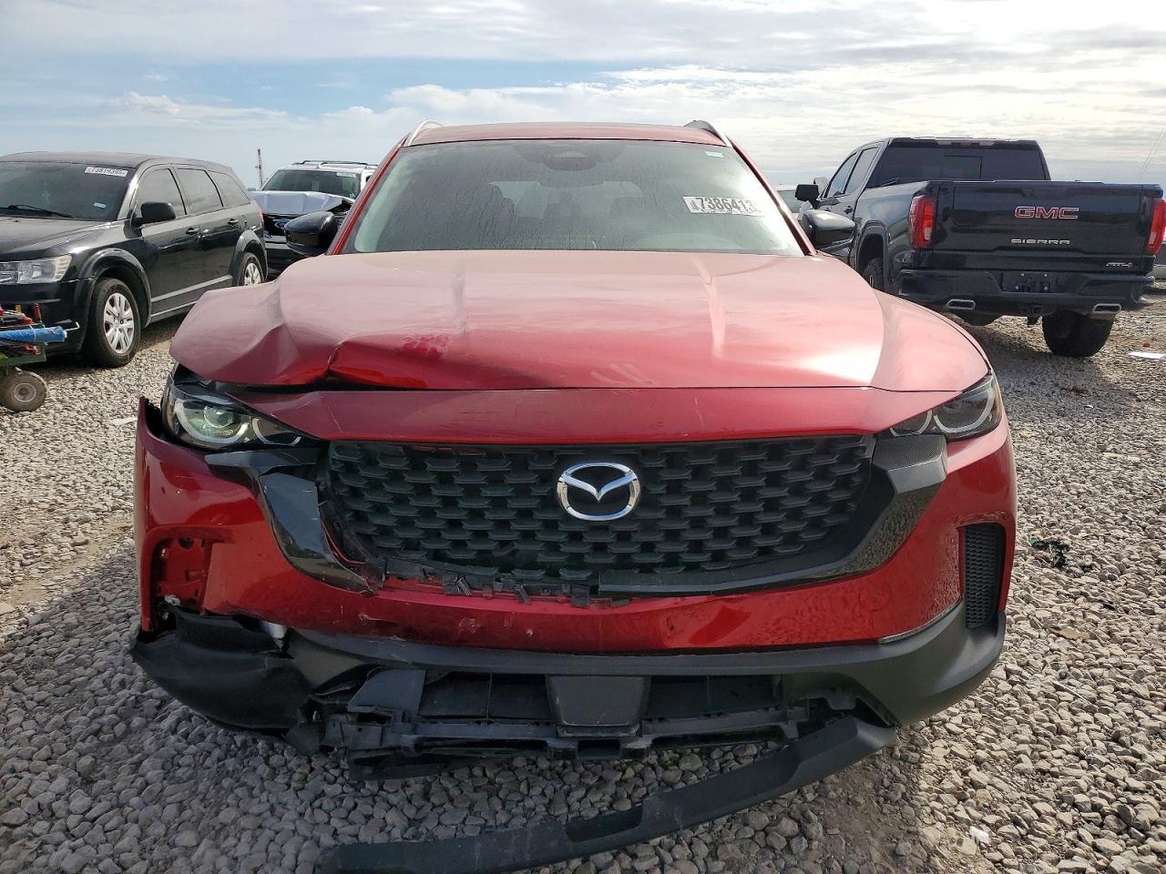 2025 MAZDA CX-50