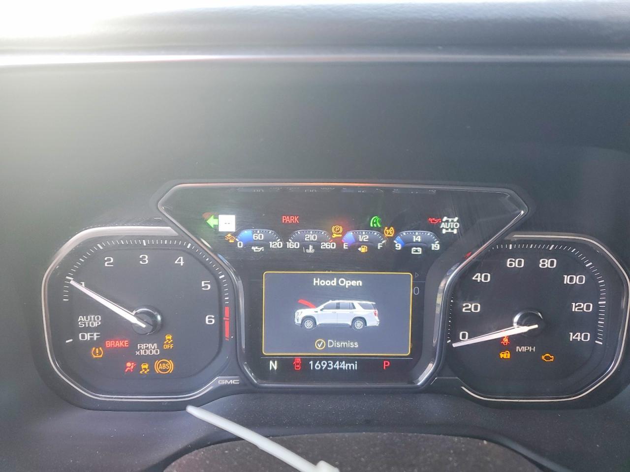 2021 GMC Yukon