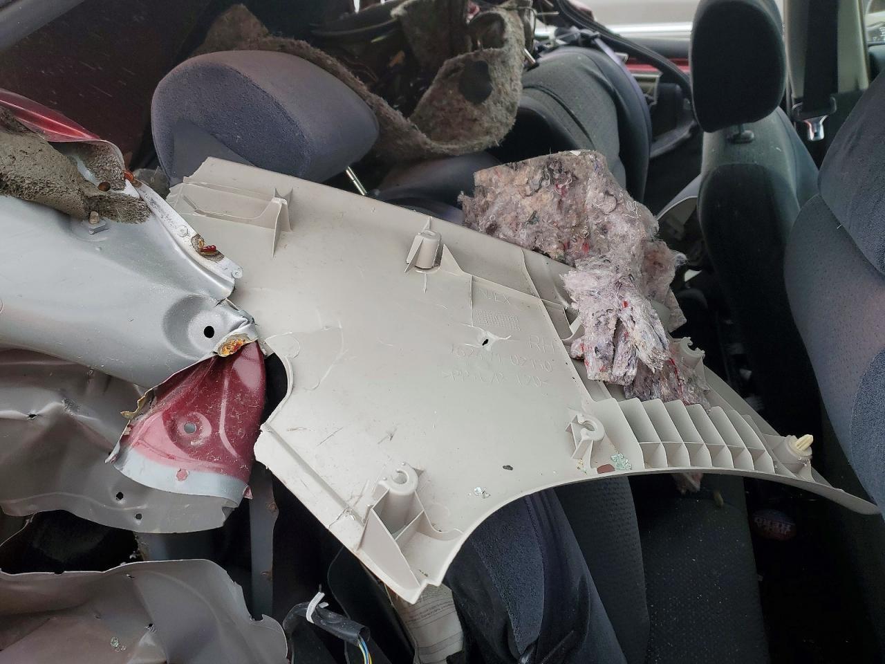 2003 TOYOTA COROLLA
