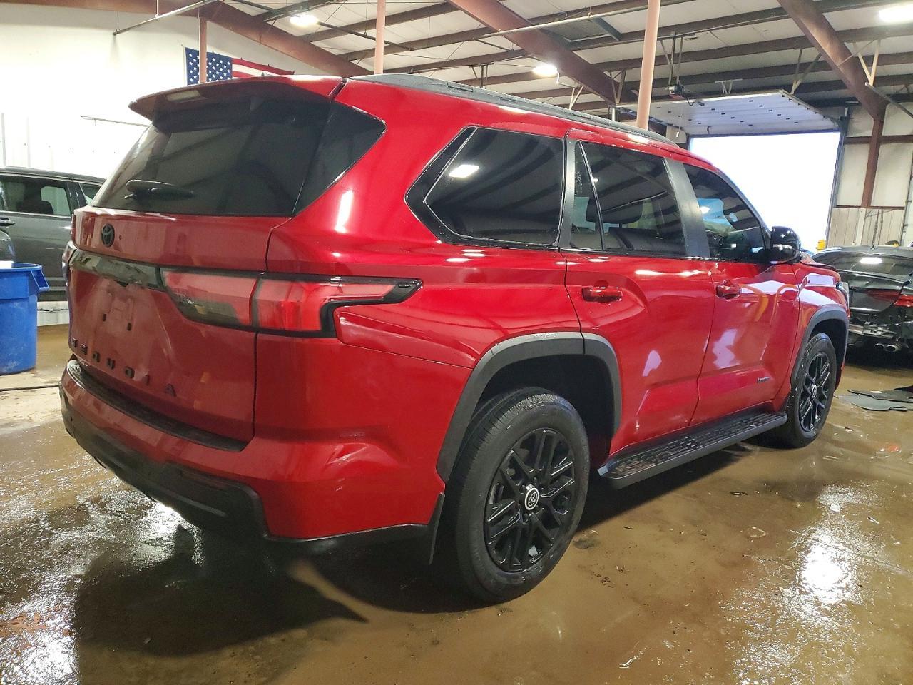 2024 TOYOTA Sequoia