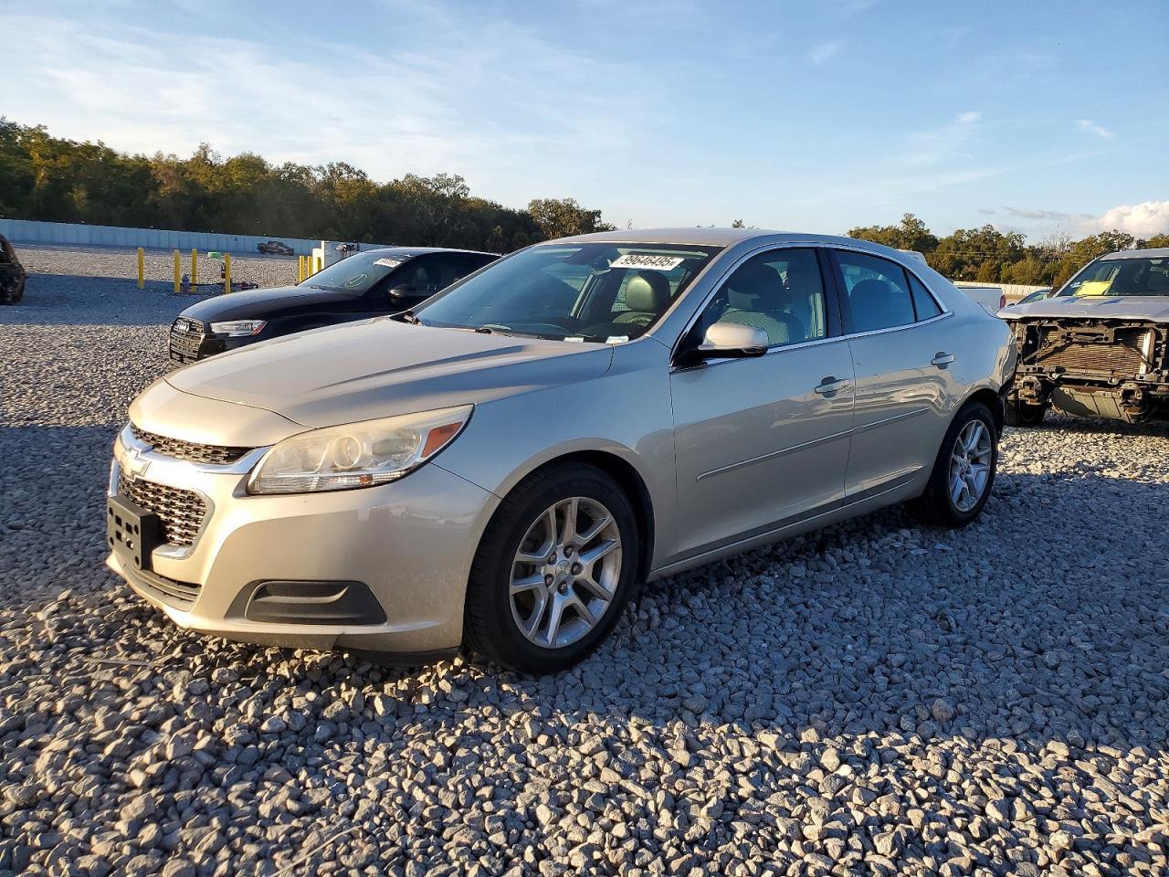 2015 CHEVROLET MALIBU