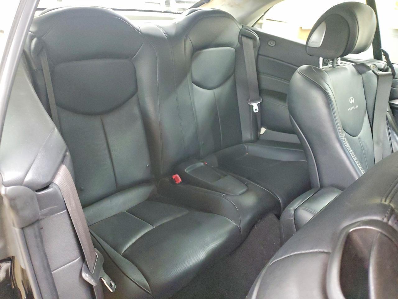 2012 INFINITI G37