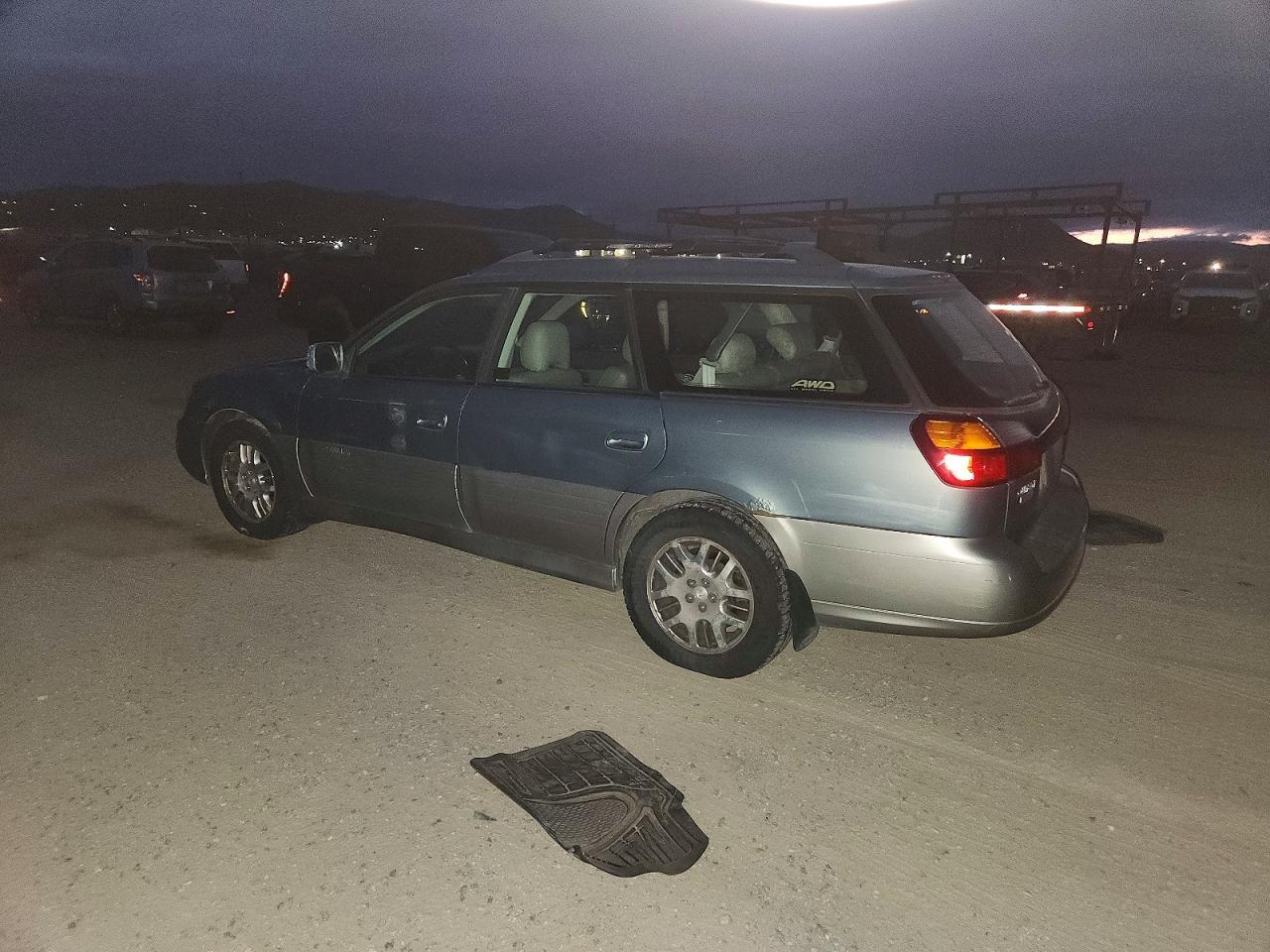 2004 SUBARU Legacy