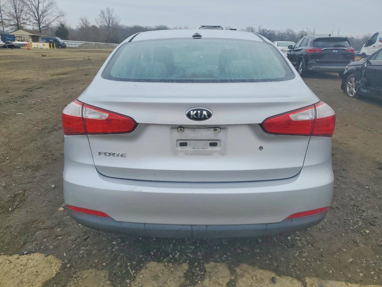2015 KIA FORTE