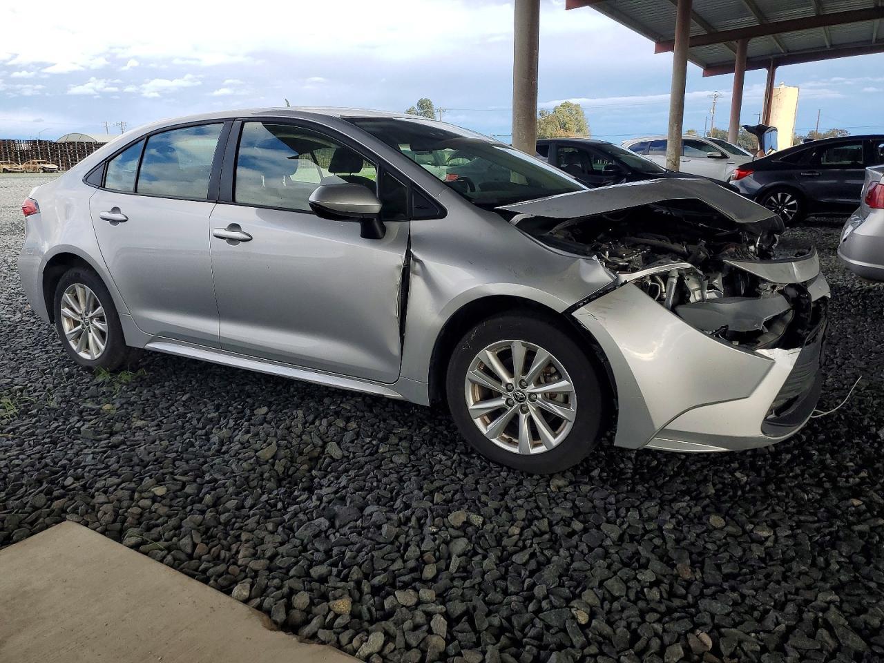 2023 TOYOTA COROLLA
