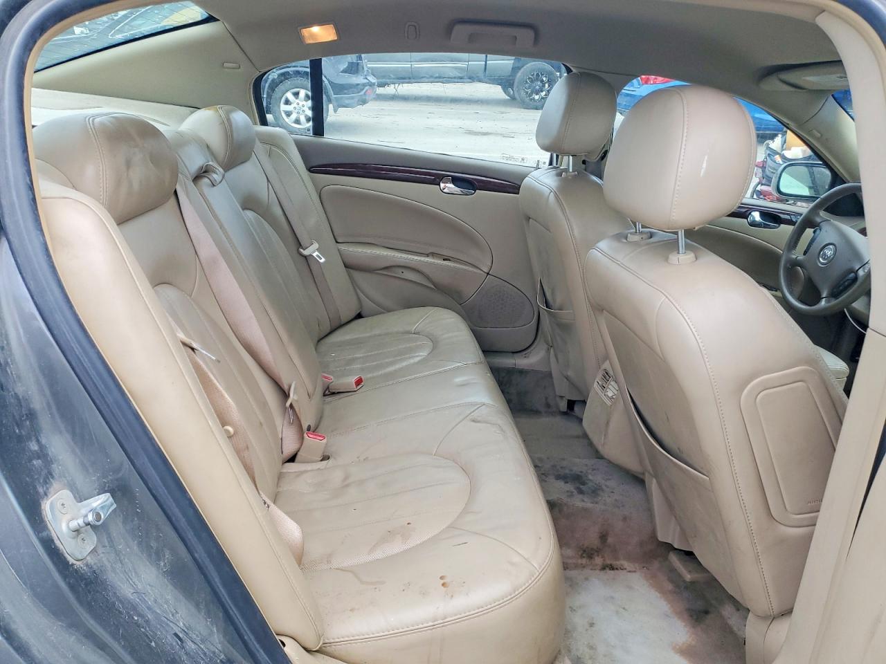2006 BUICK Lucerne