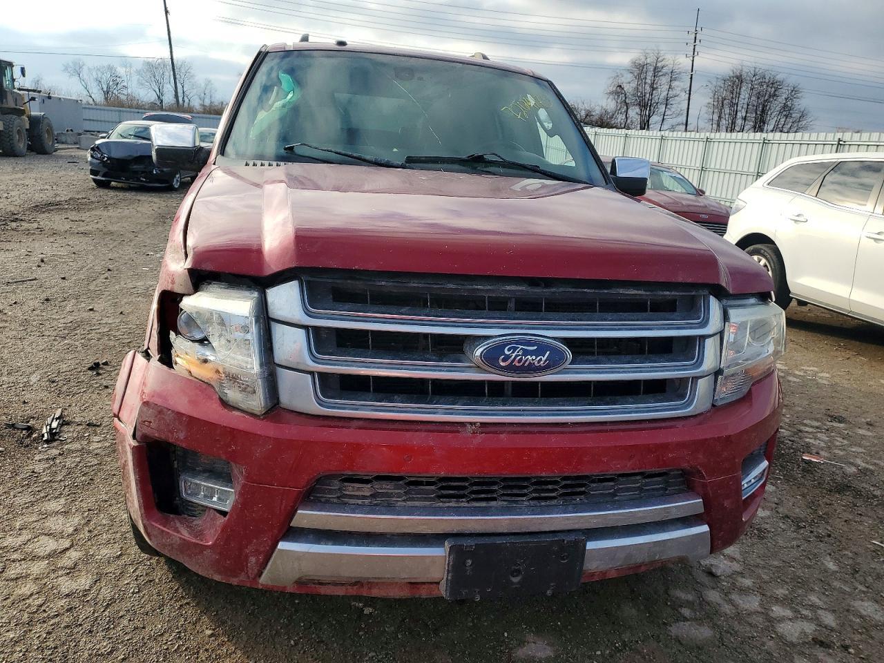 2015 FORD Expedition