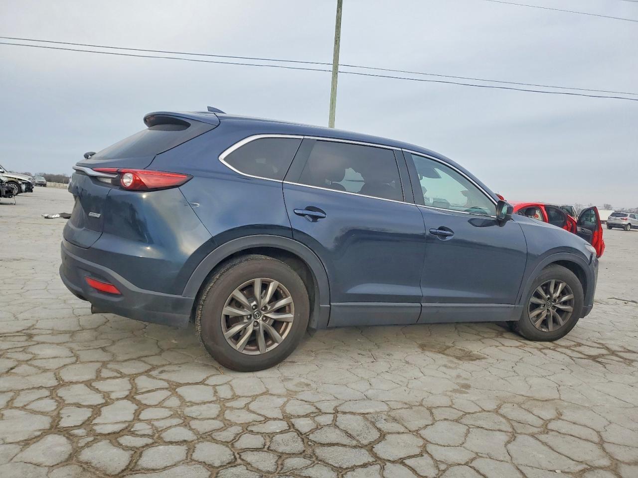 2018 MAZDA CX-9