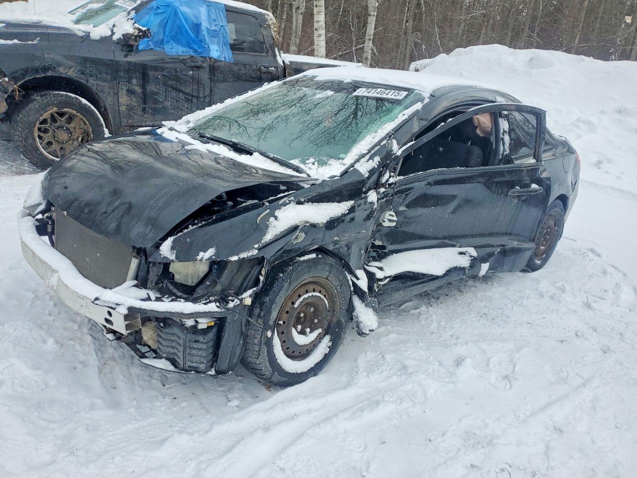 2008 HONDA CIVIC