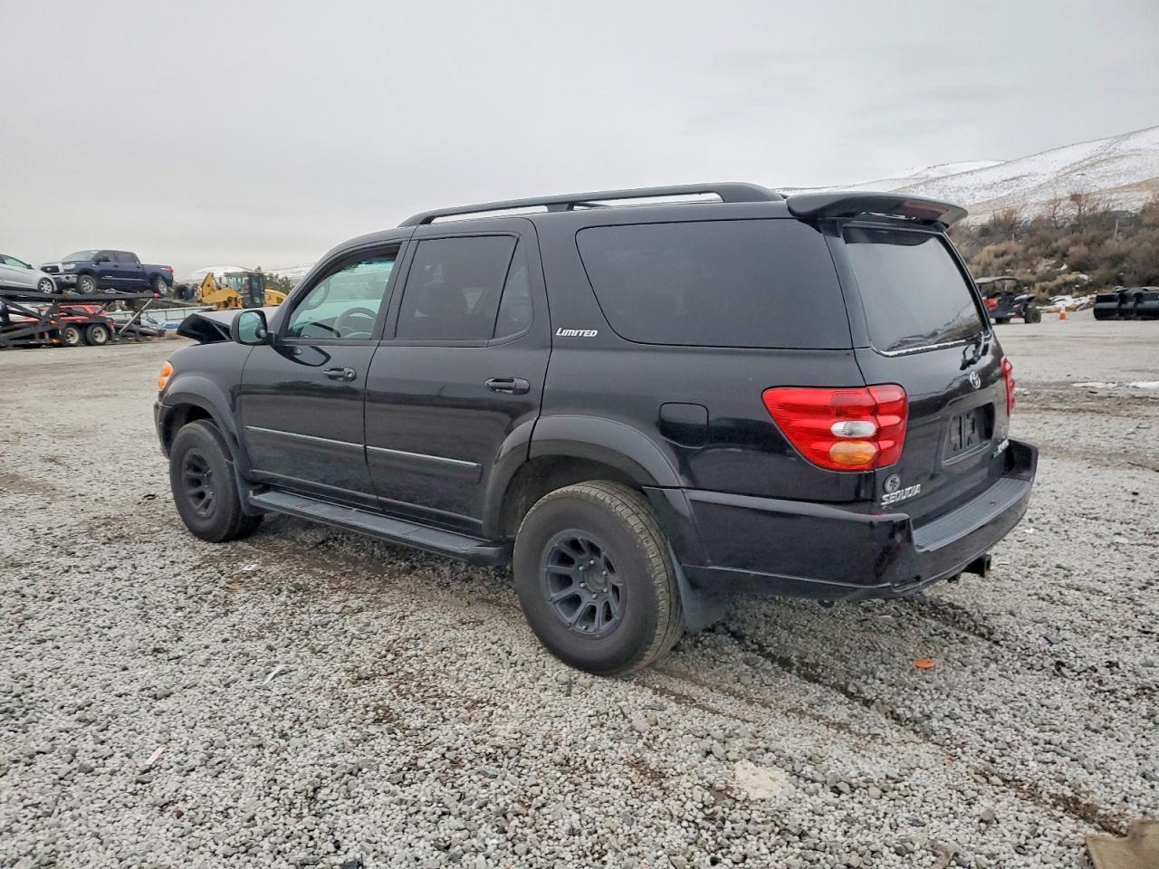 2004 TOYOTA Sequoia