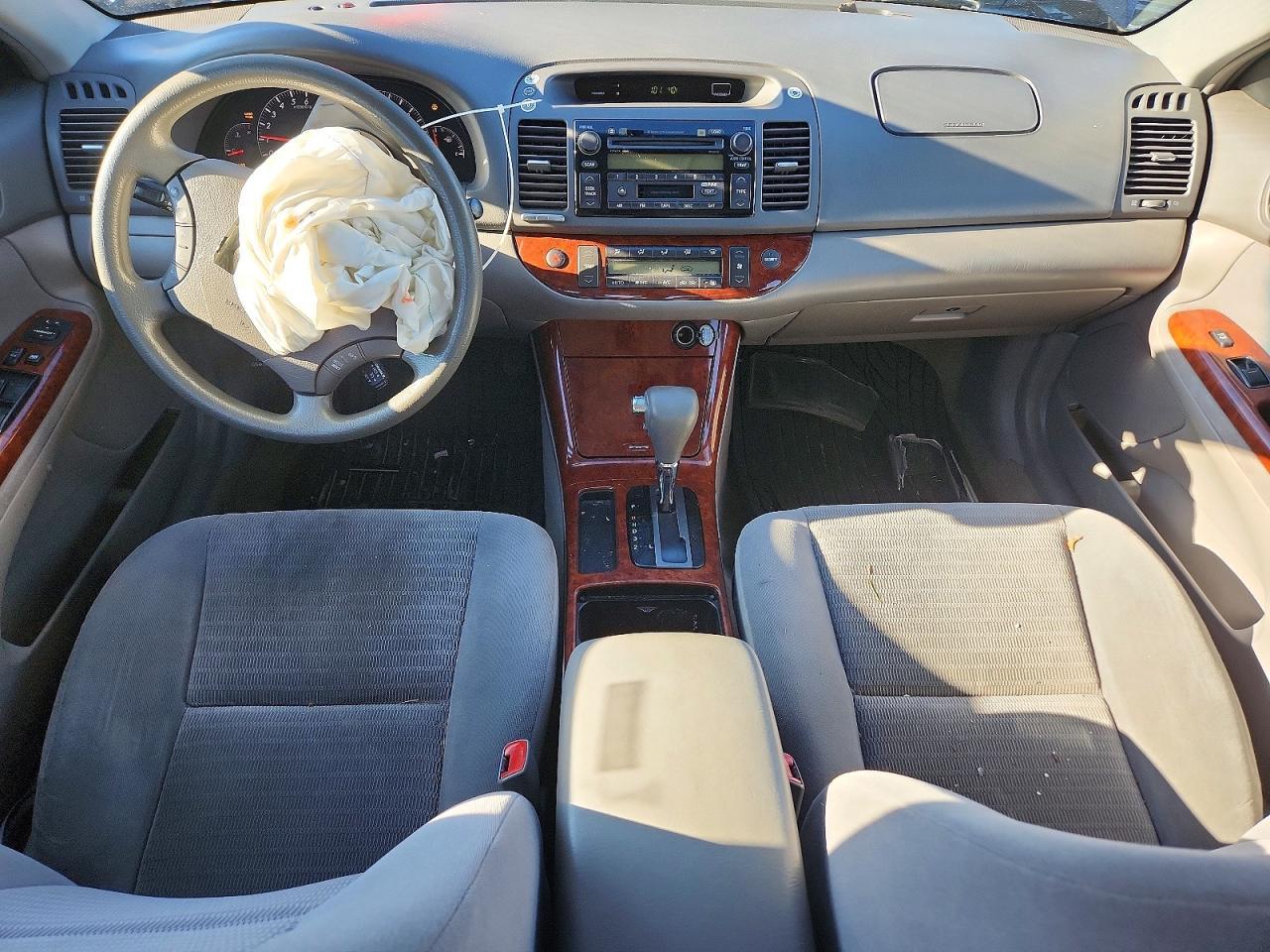 2006 TOYOTA CAMRY