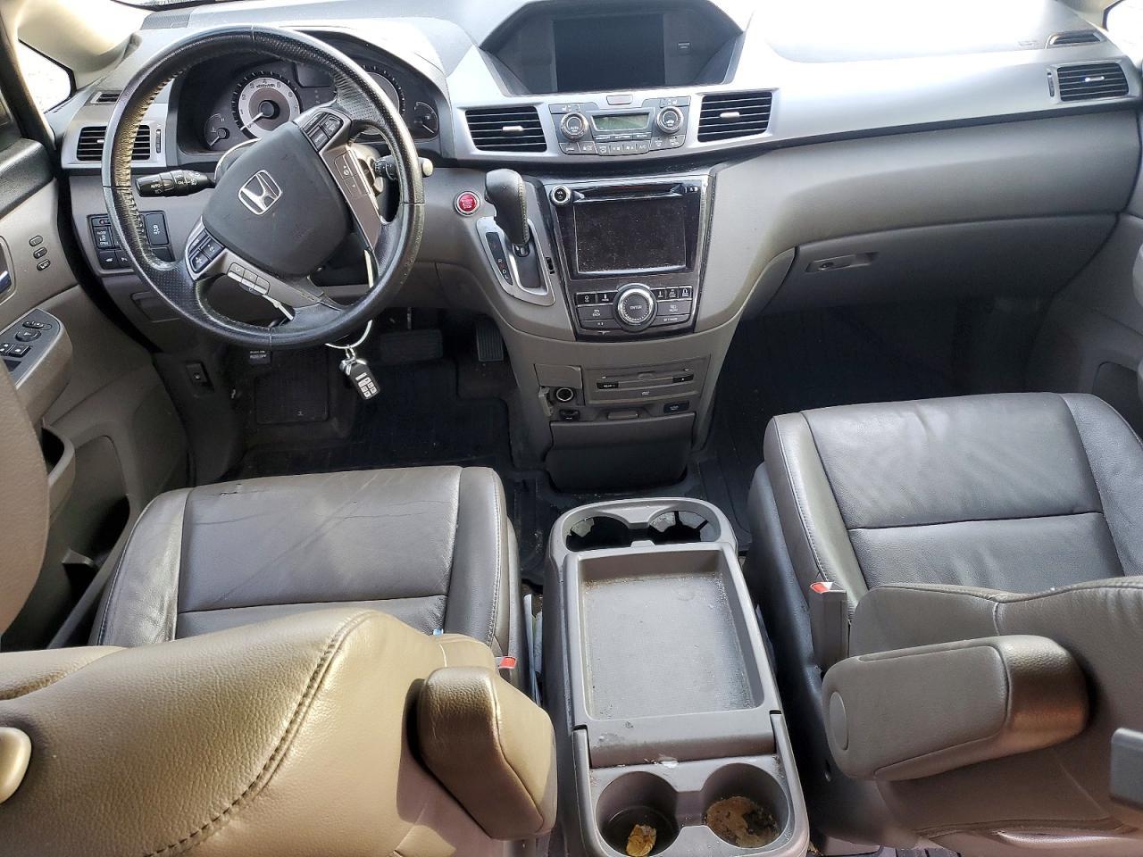 2014 HONDA ODYSSEY