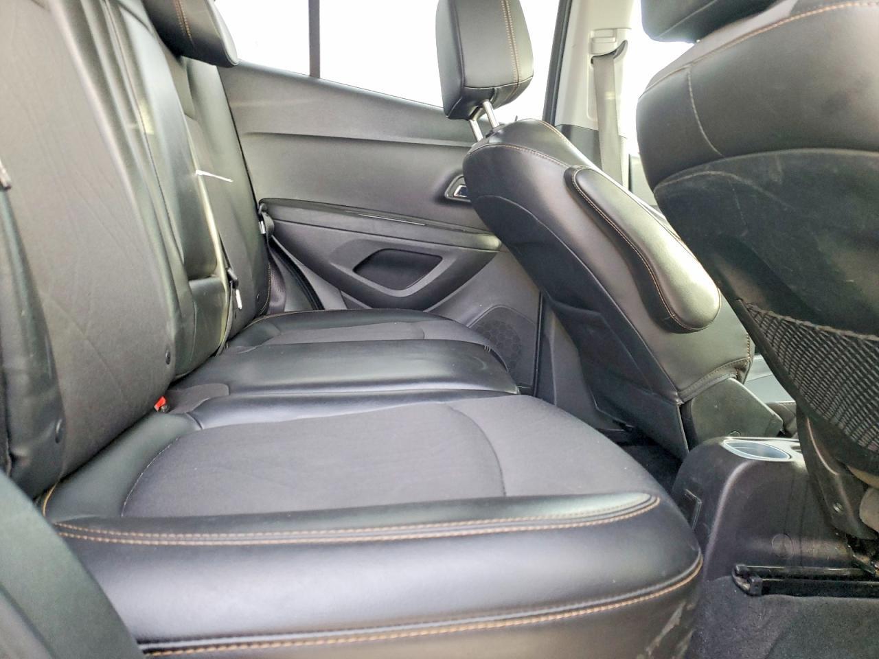 2019 CHEVROLET TRAX