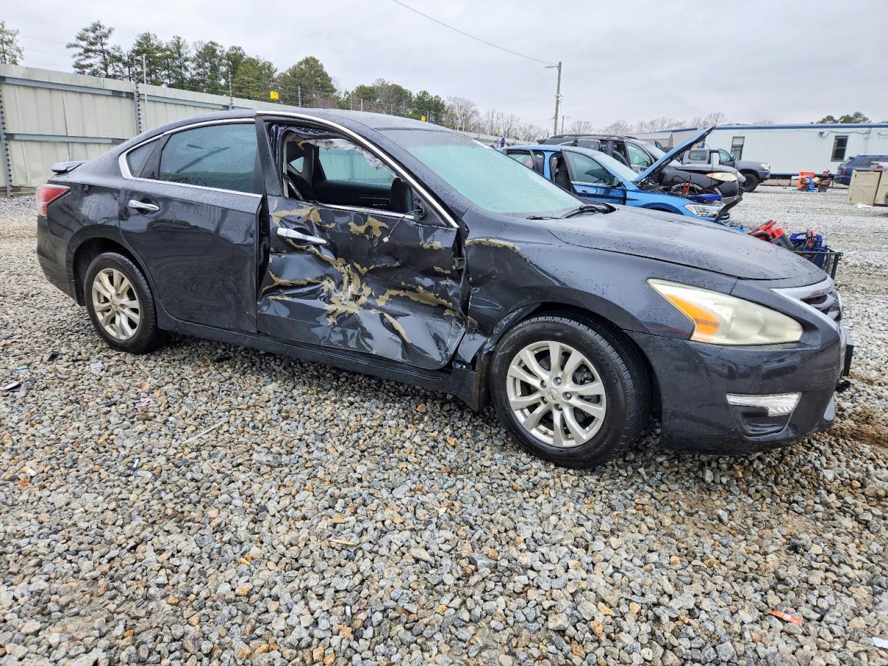 2014 NISSAN ALTIMA