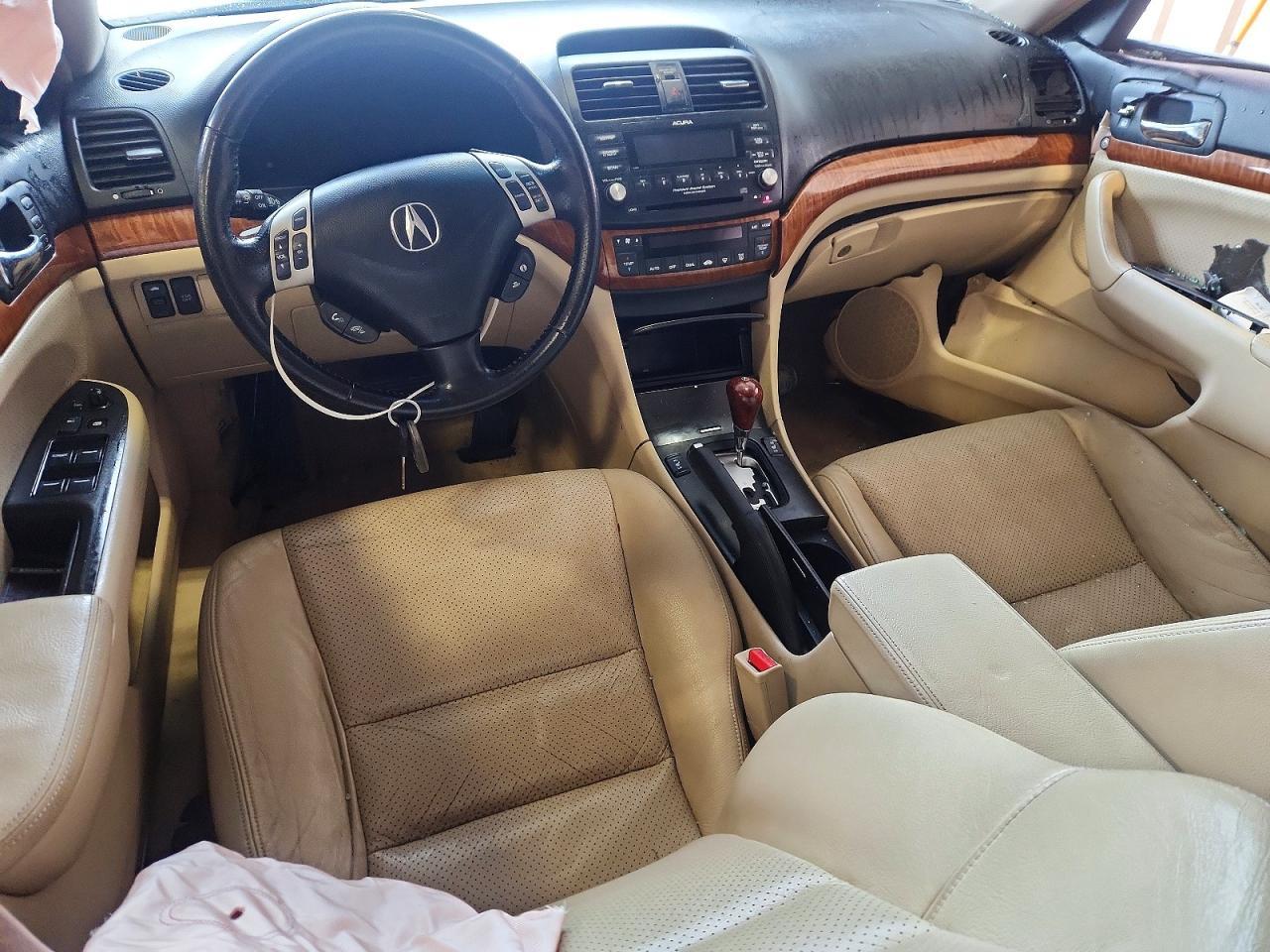 2006 ACURA TSX