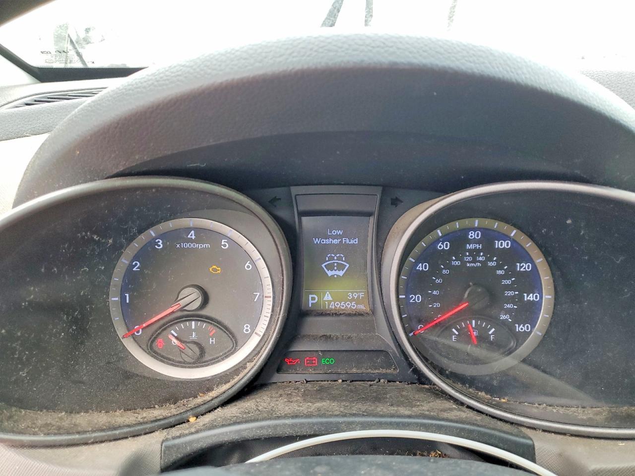 2016 HYUNDAI SANTA FE