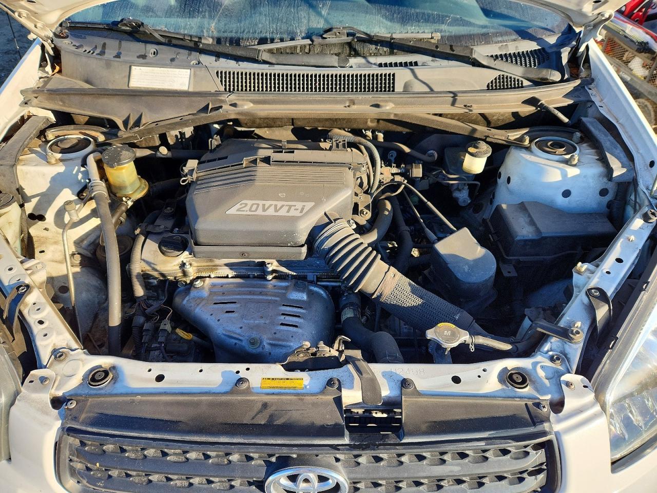 2003 TOYOTA RAV4