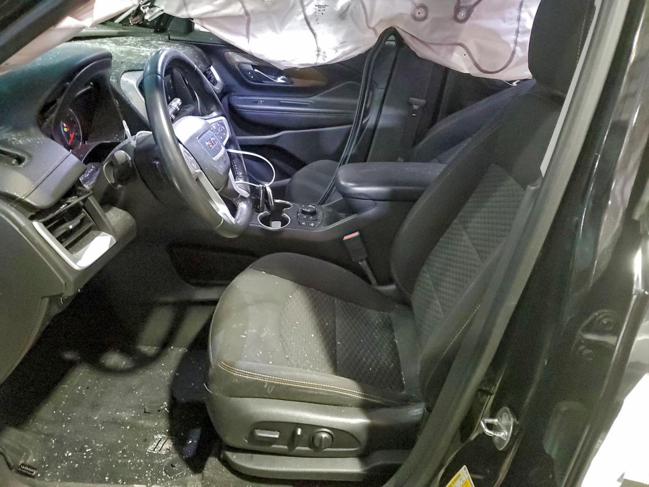 2020 GMC Terrain
