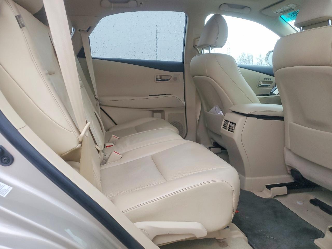 2015 LEXUS RX 350