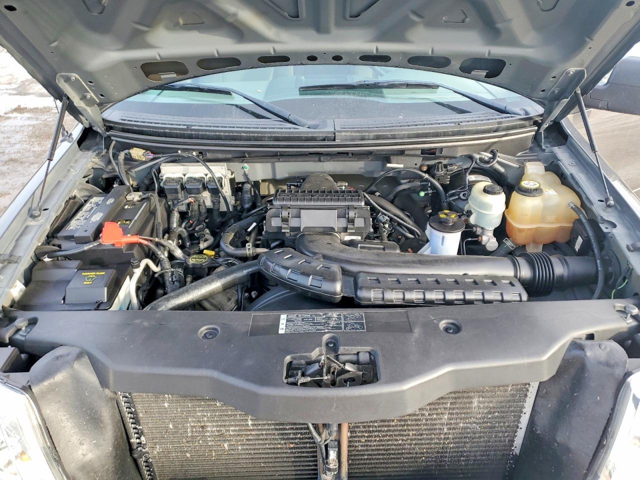 2005 FORD F-150