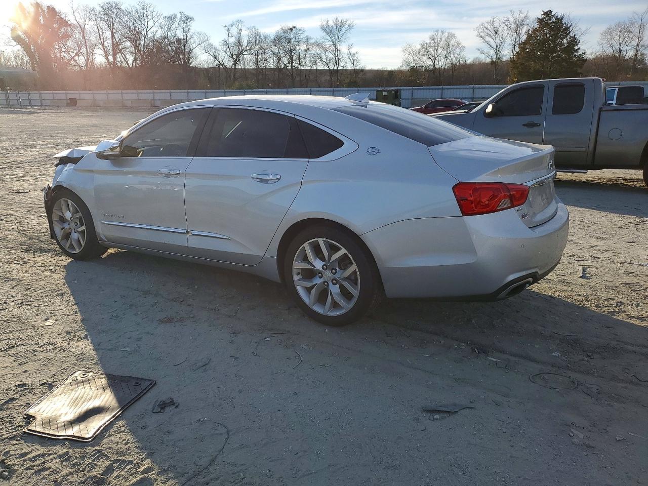2016 CHEVROLET IMPALA