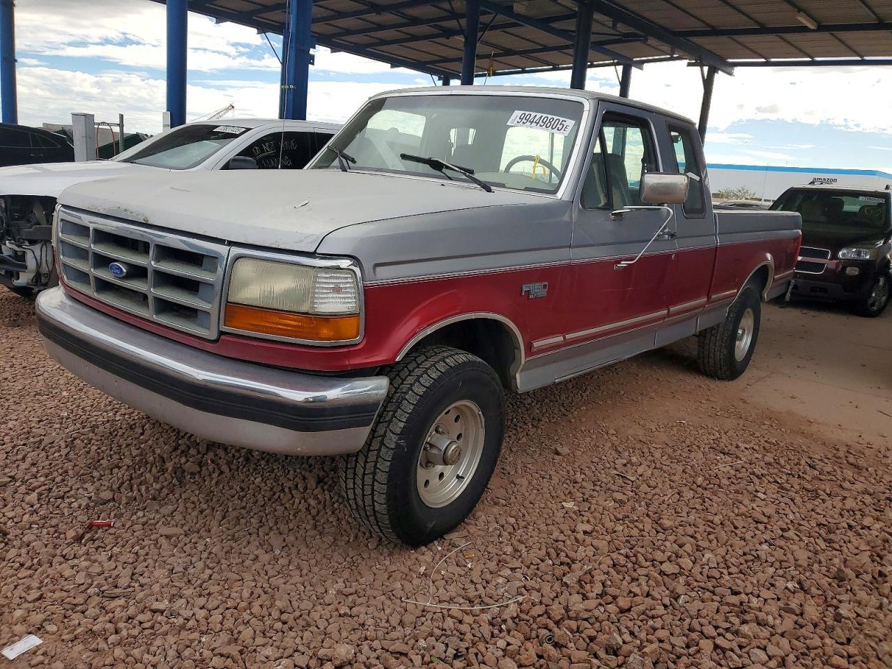1995 FORD F-150 Lightning