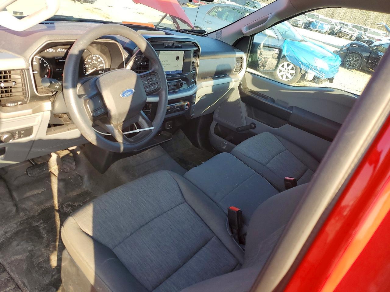 2021 FORD F-150