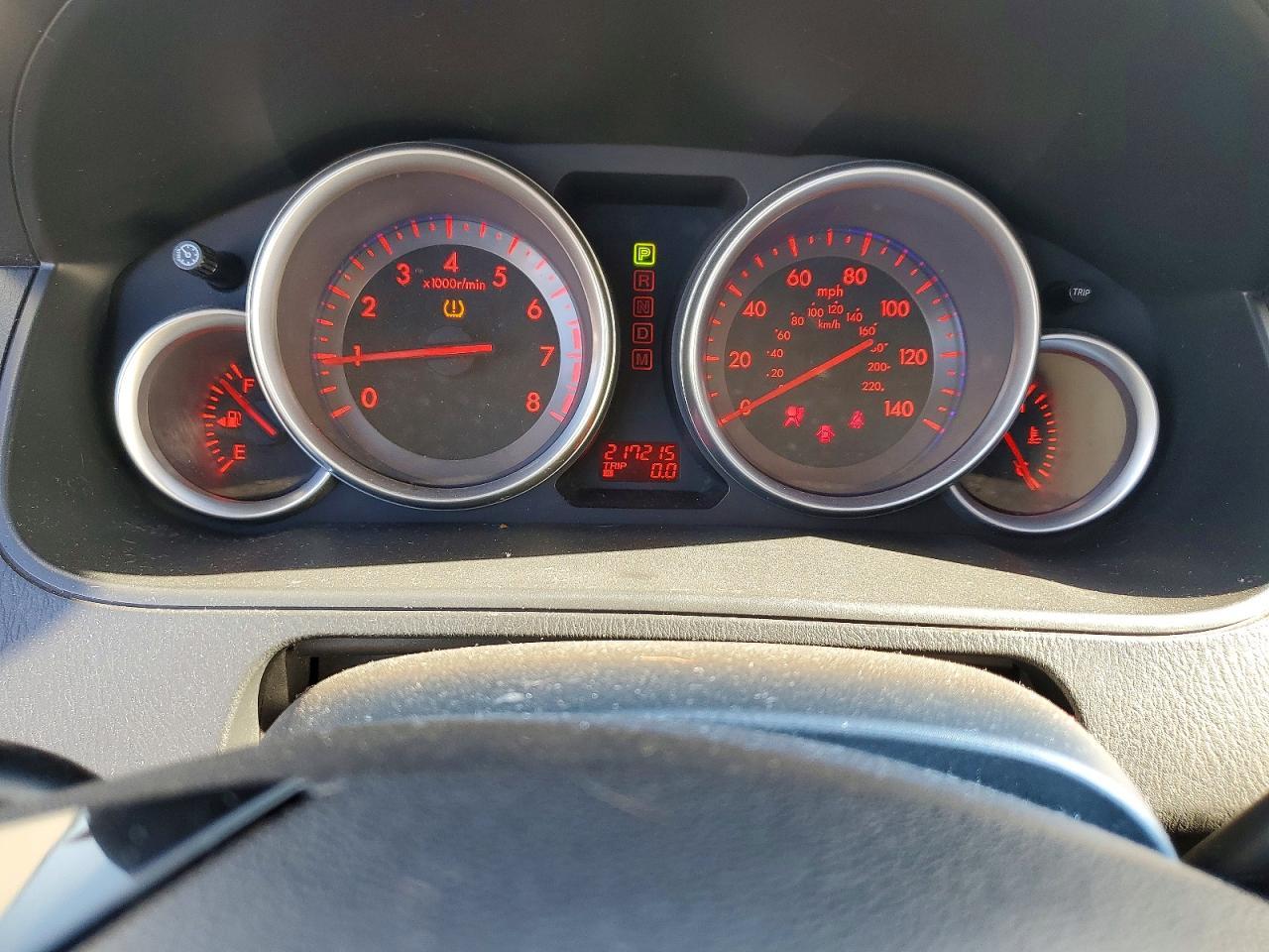 2008 MAZDA CX-9