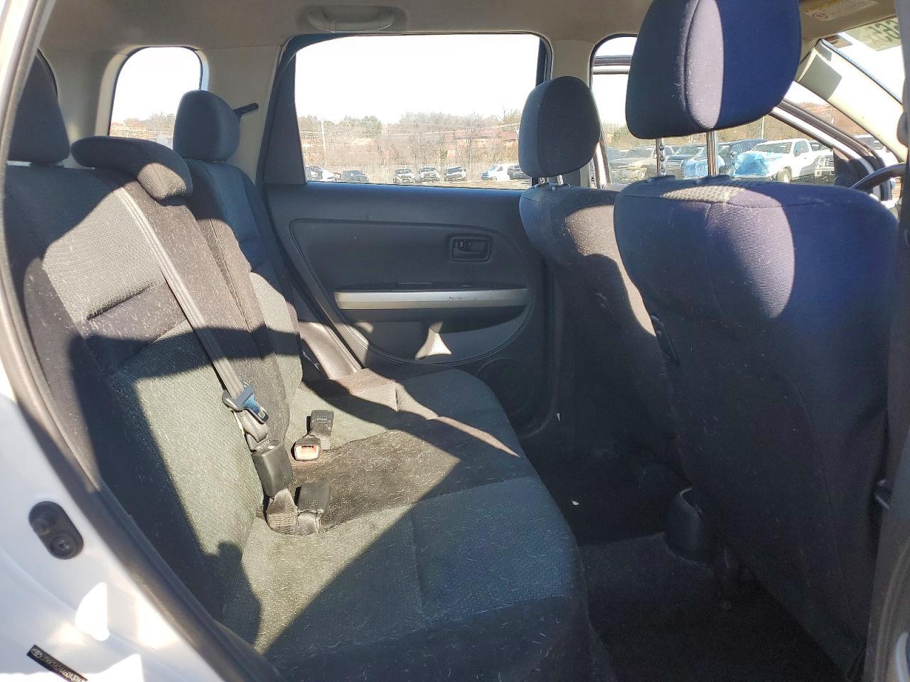 2006 TOYOTA SCION