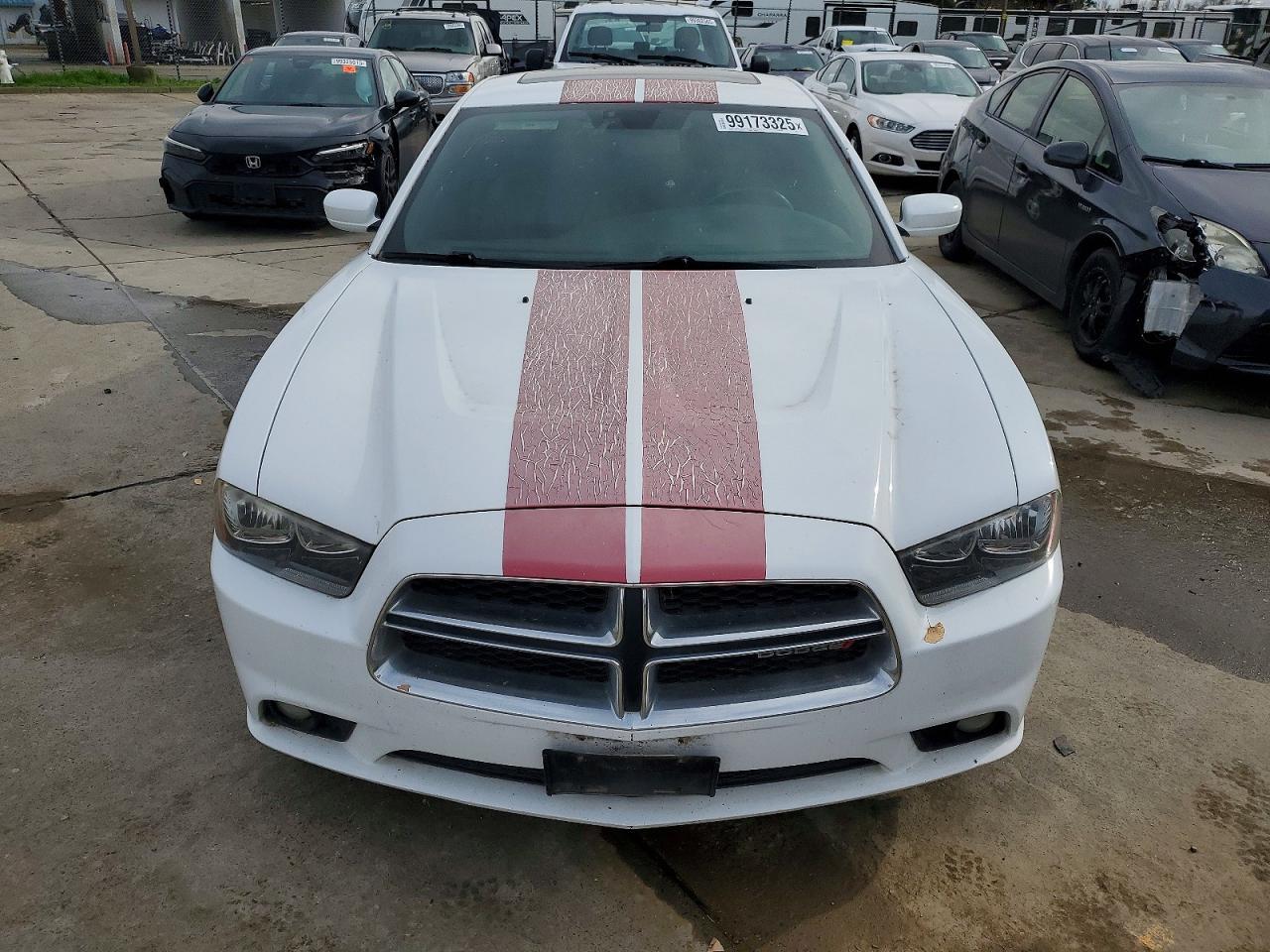 2013 DODGE CHARGER