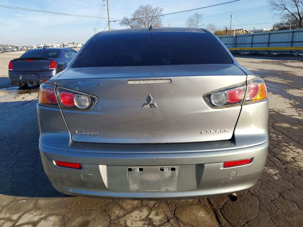2012 MITSUBISHI LANCER