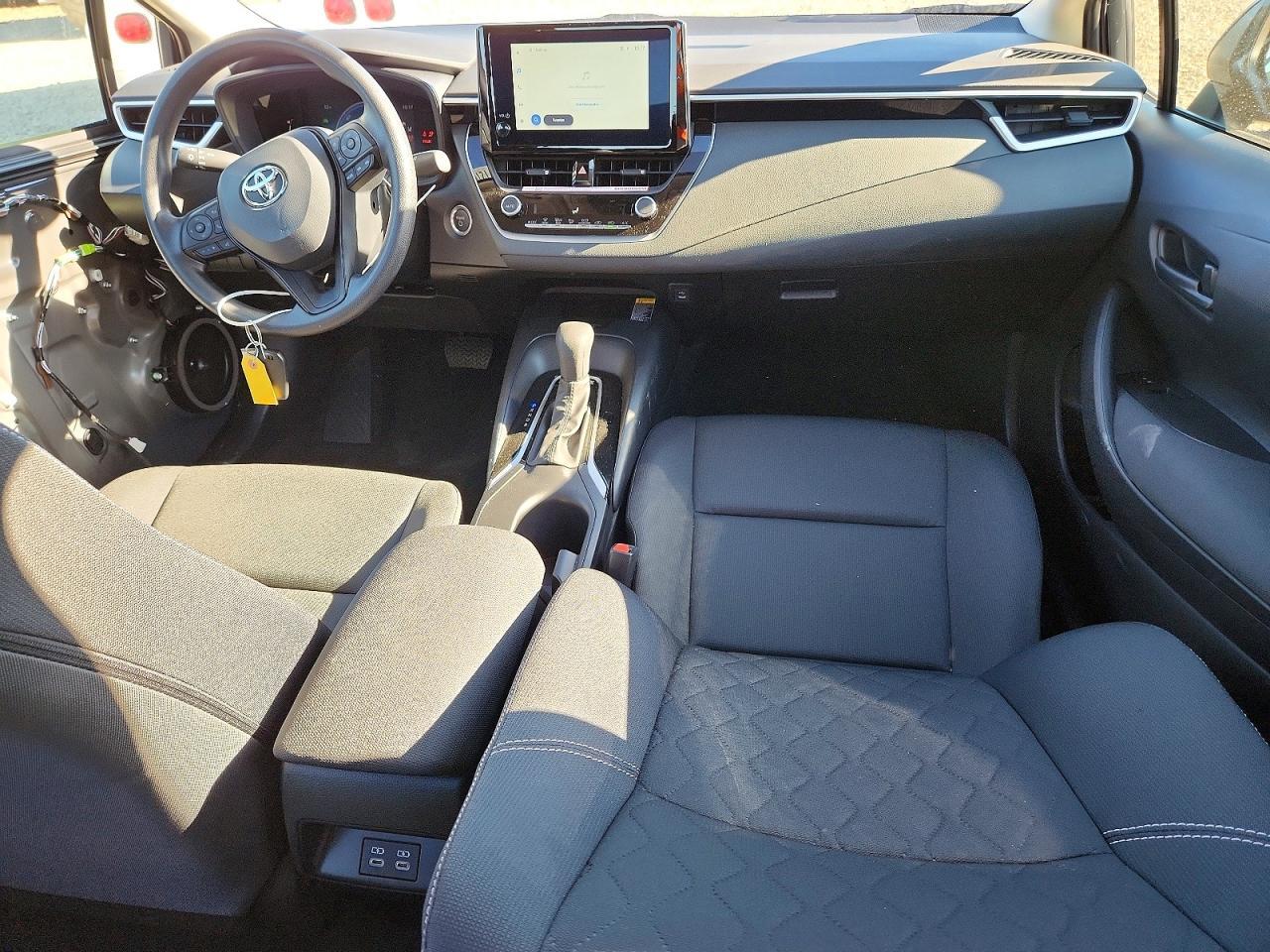 2026 TOYOTA COROLLA