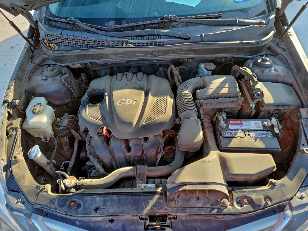 2013 HYUNDAI SONATA