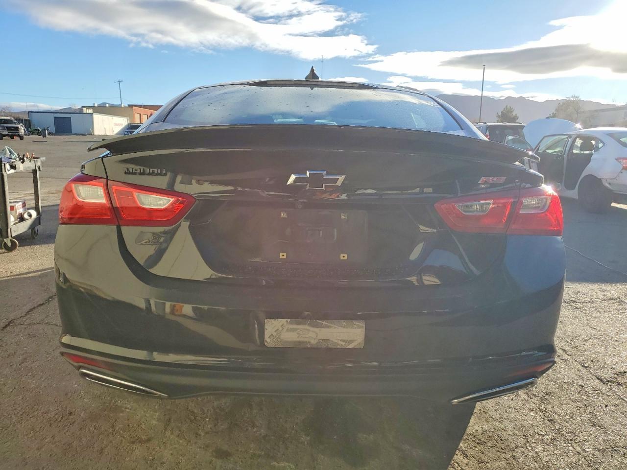 2020 CHEVROLET MALIBU