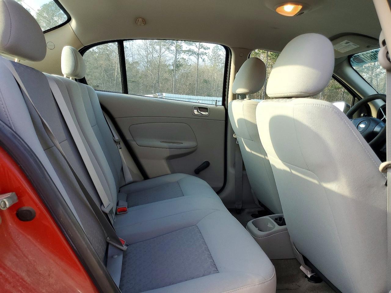 2008 CHEVROLET COBALT
