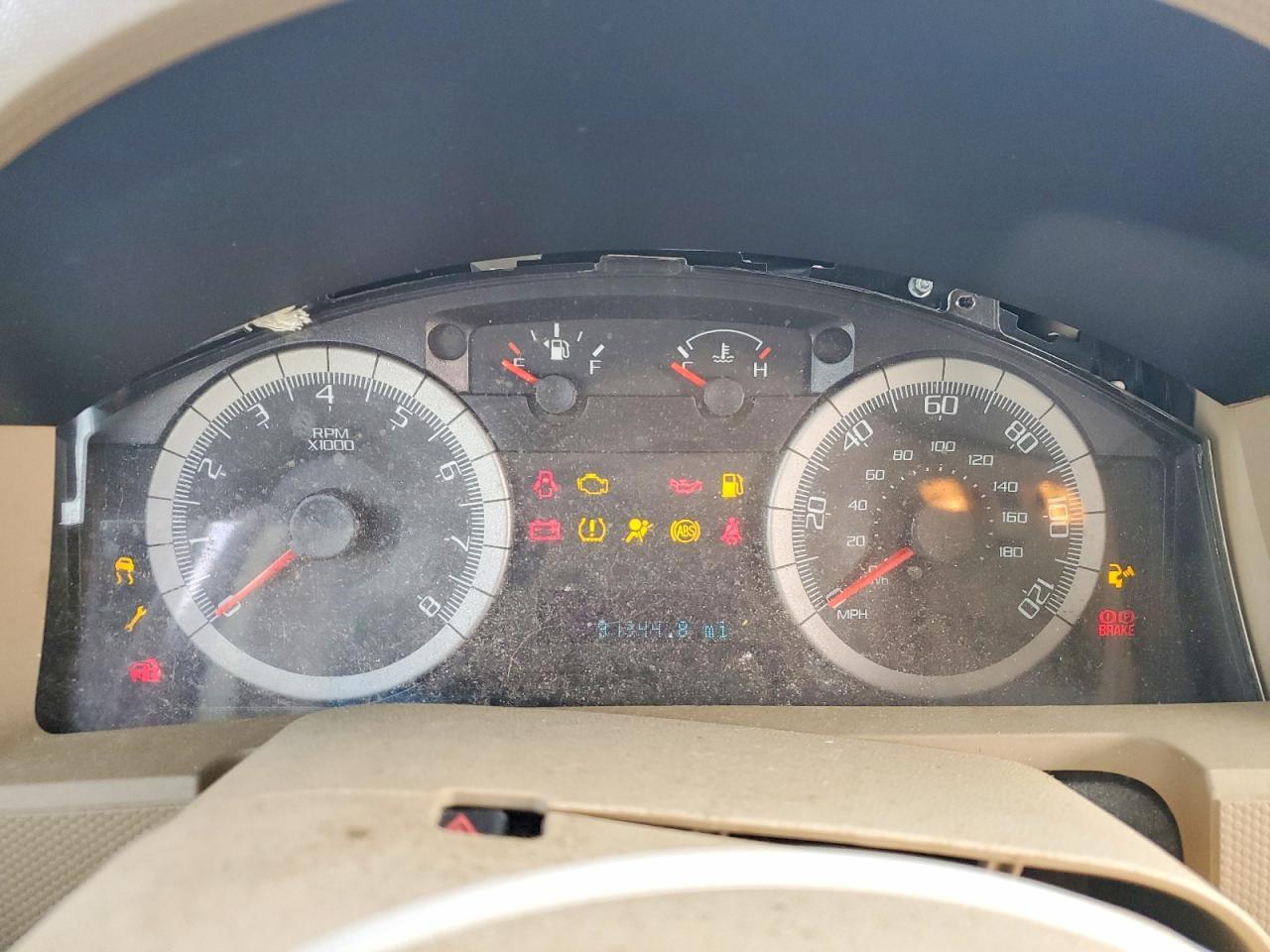2008 FORD ESCAPE