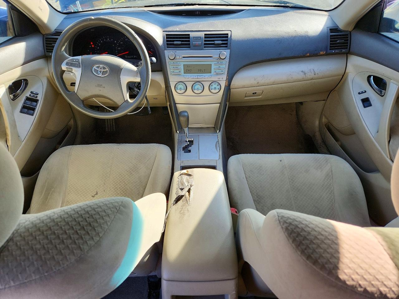 2007 TOYOTA CAMRY