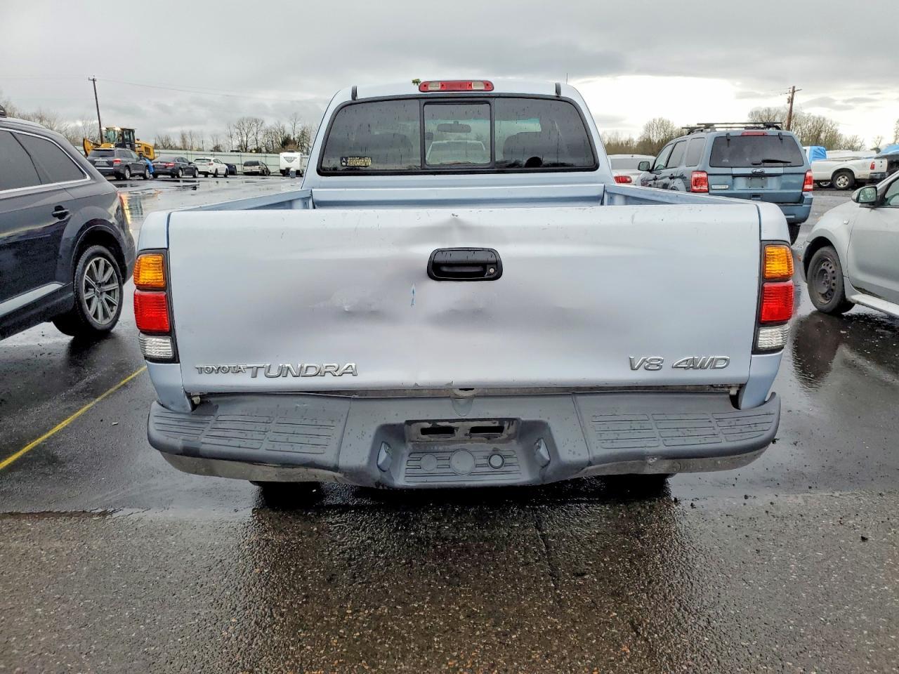 2000 TOYOTA TUNDRA