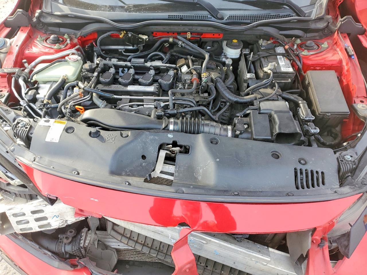 2017 HONDA CIVIC