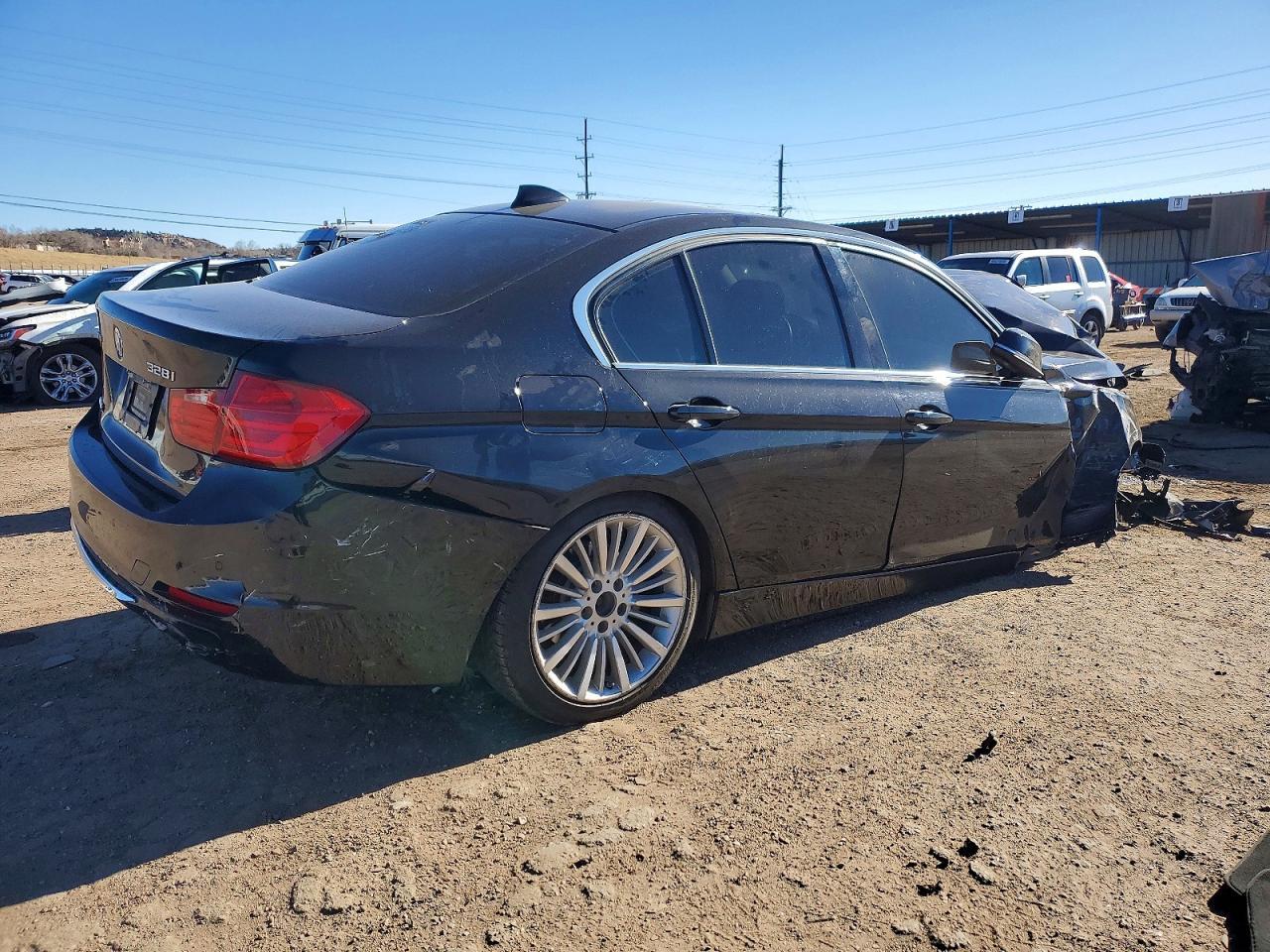 2015 BMW 3 SERIES