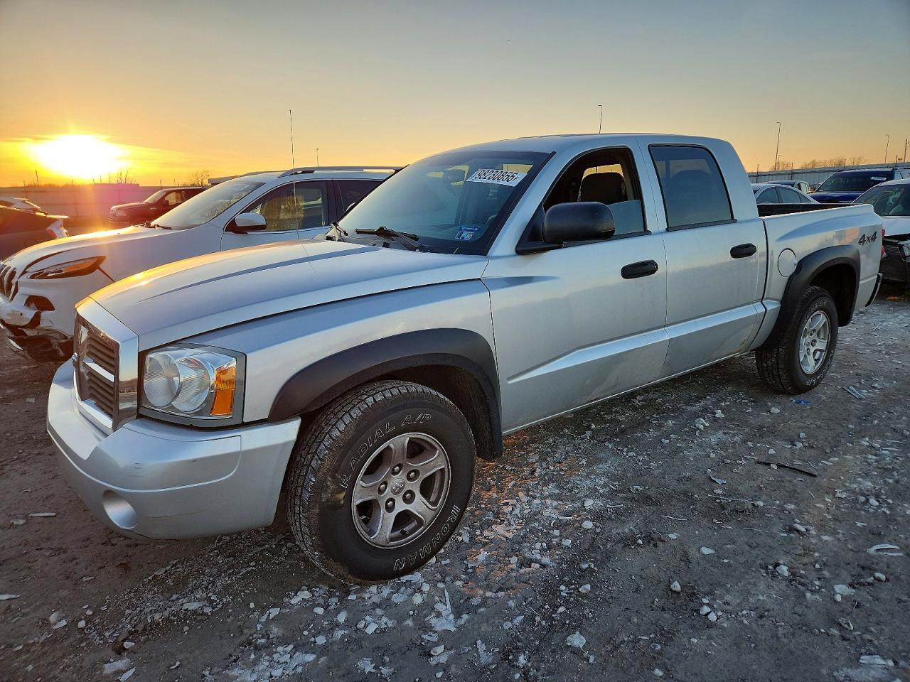 2006 DODGE Dakota