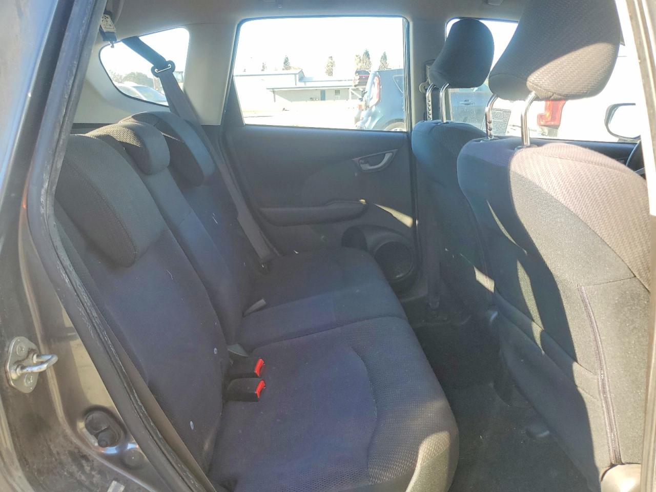 2012 HONDA FIT