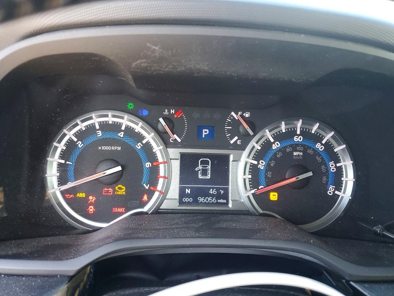 2018 TOYOTA 4Runner