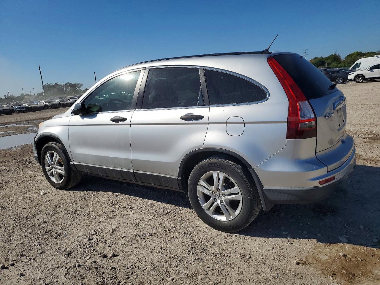 2011 HONDA CR-V