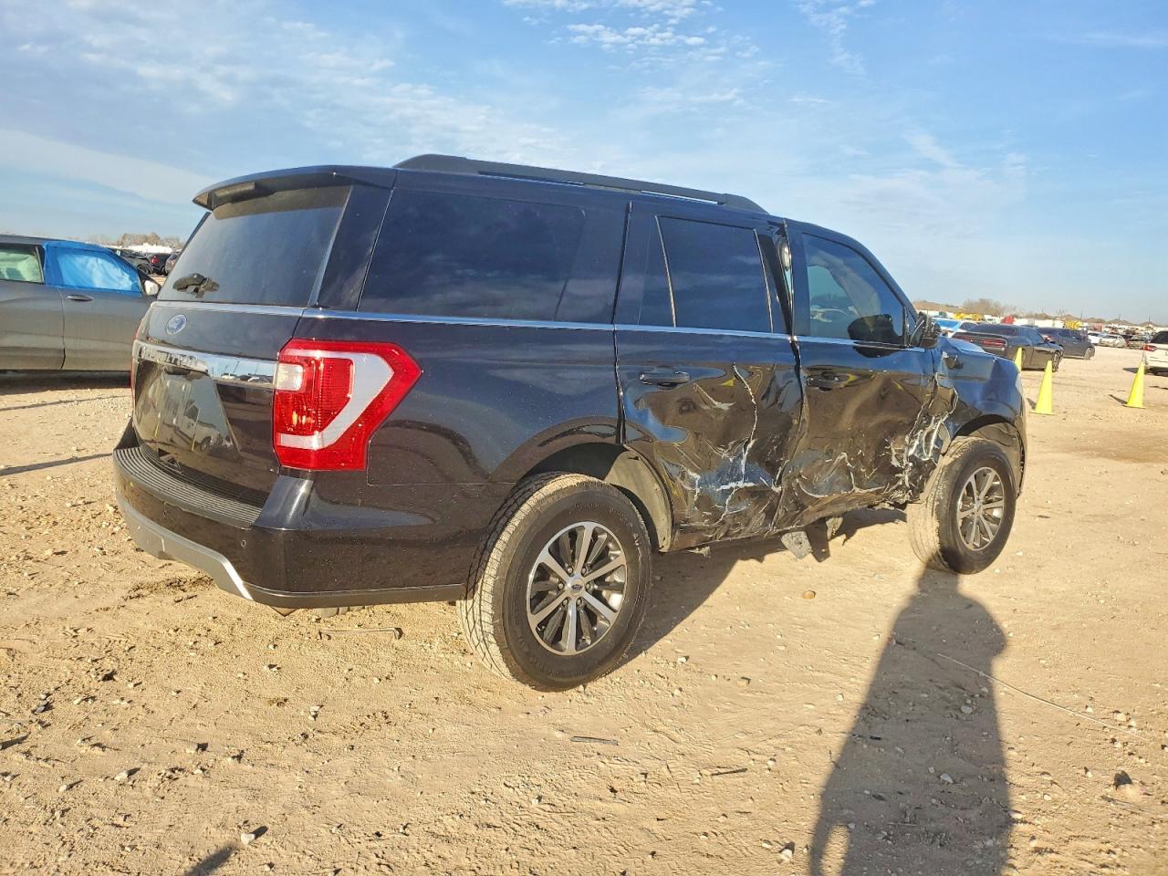 2021 FORD Expedition