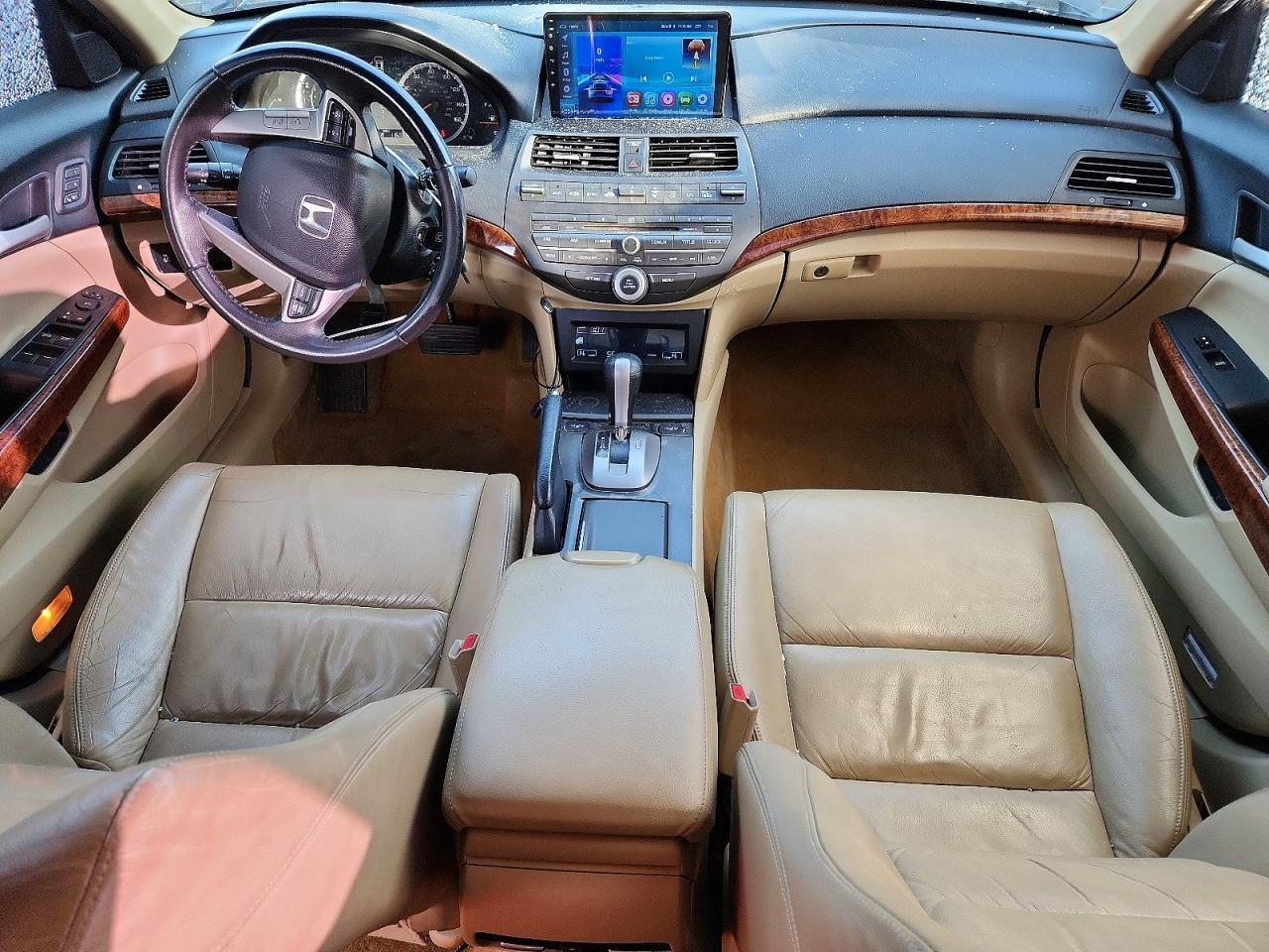 2012 HONDA ACCORD