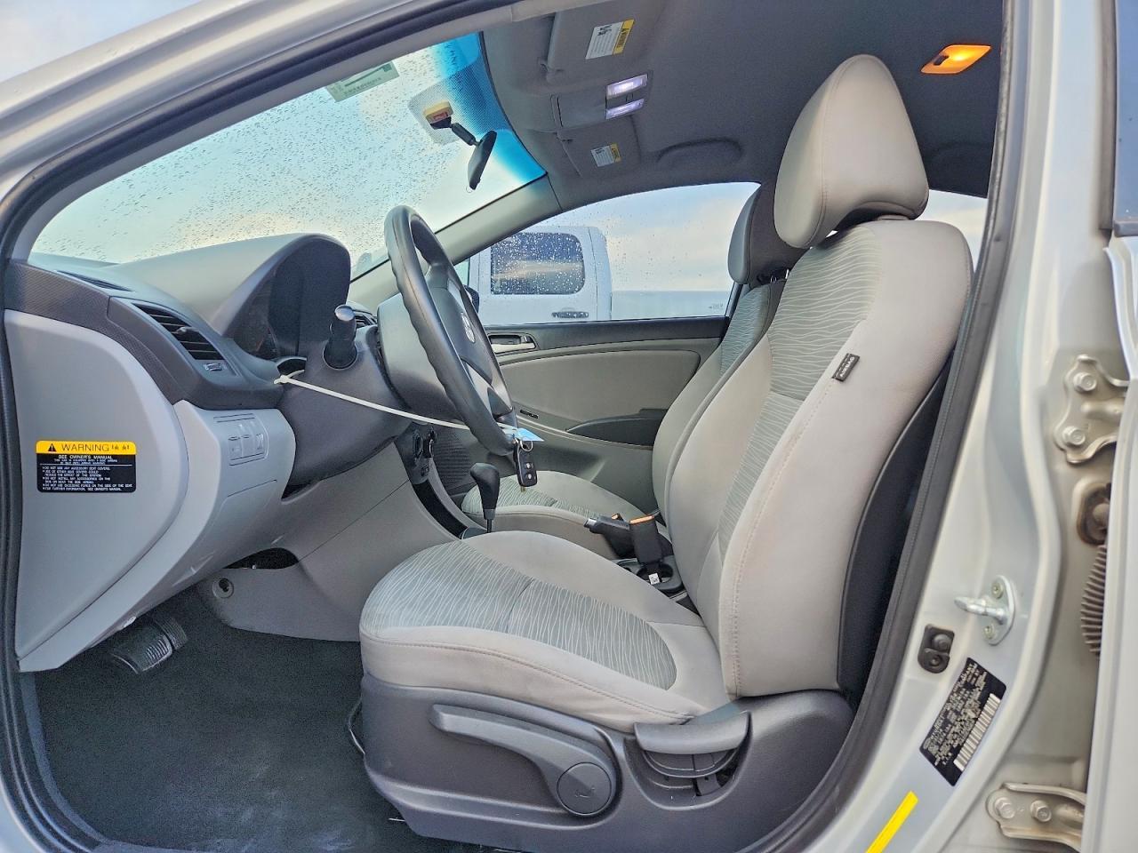 2015 HYUNDAI ACCENT