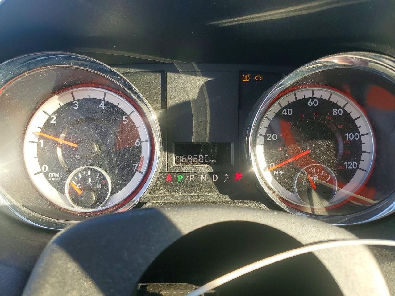 2012 DODGE GRAND CARAVAN